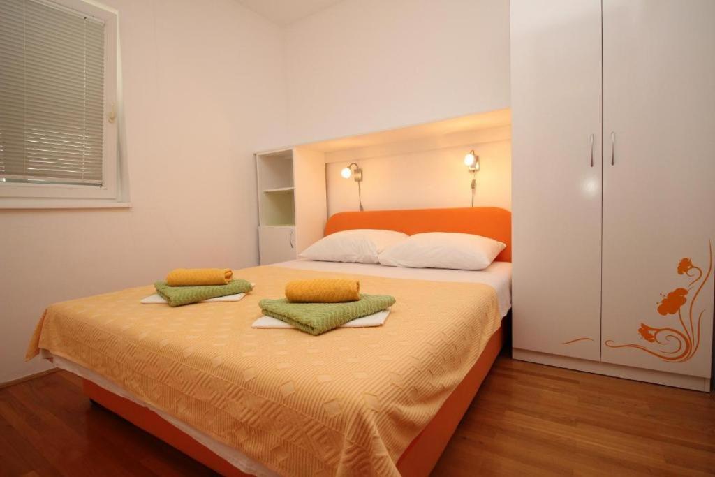 Apartmani Zec Сило Экстерьер фото