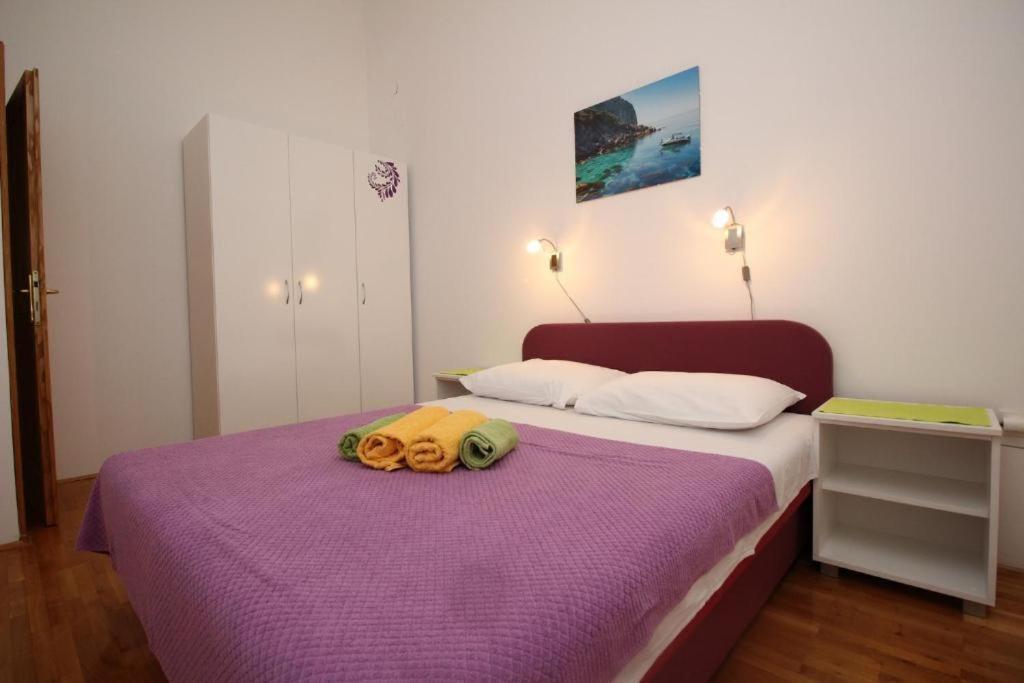 Apartmani Zec Сило Экстерьер фото