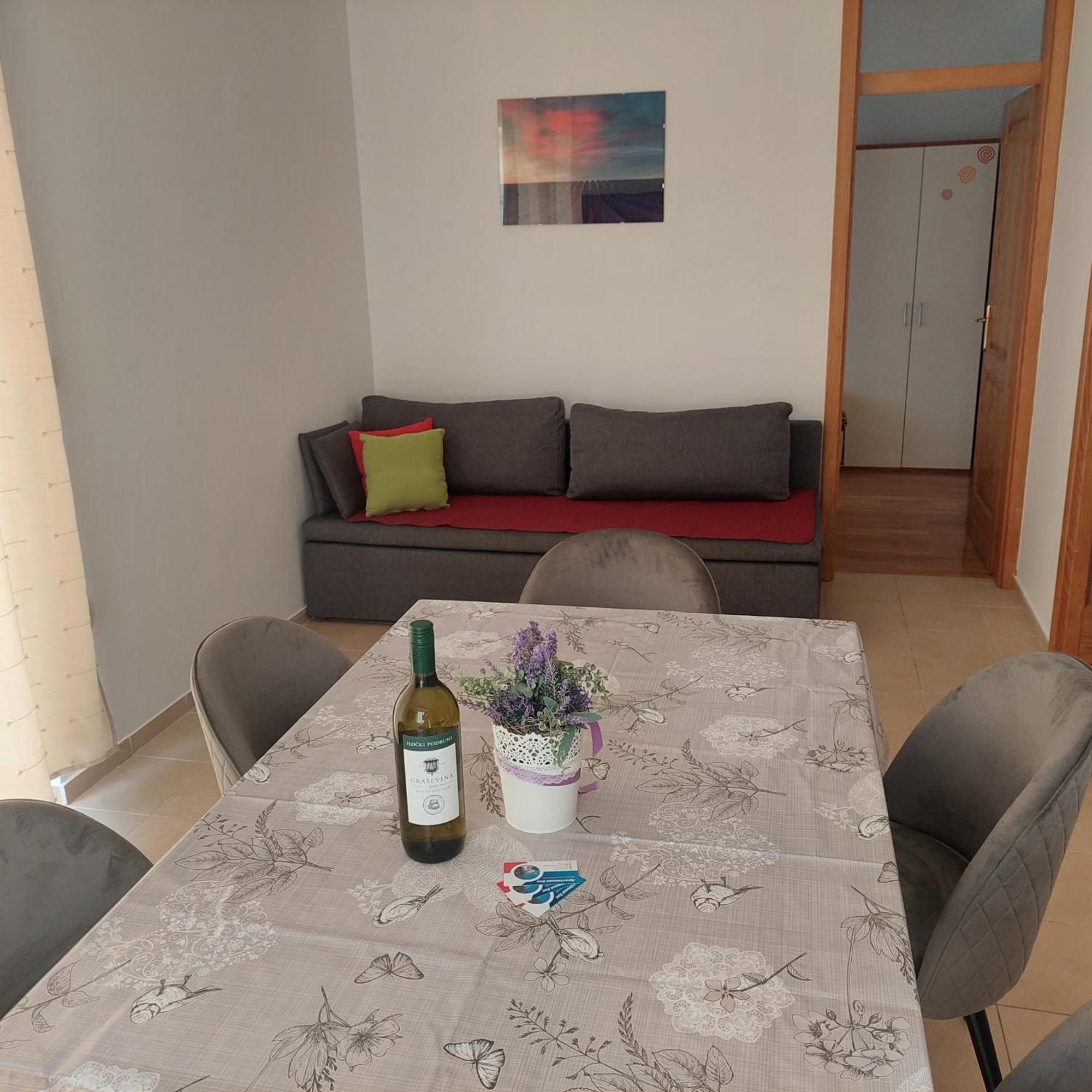 Apartmani Zec Сило Экстерьер фото
